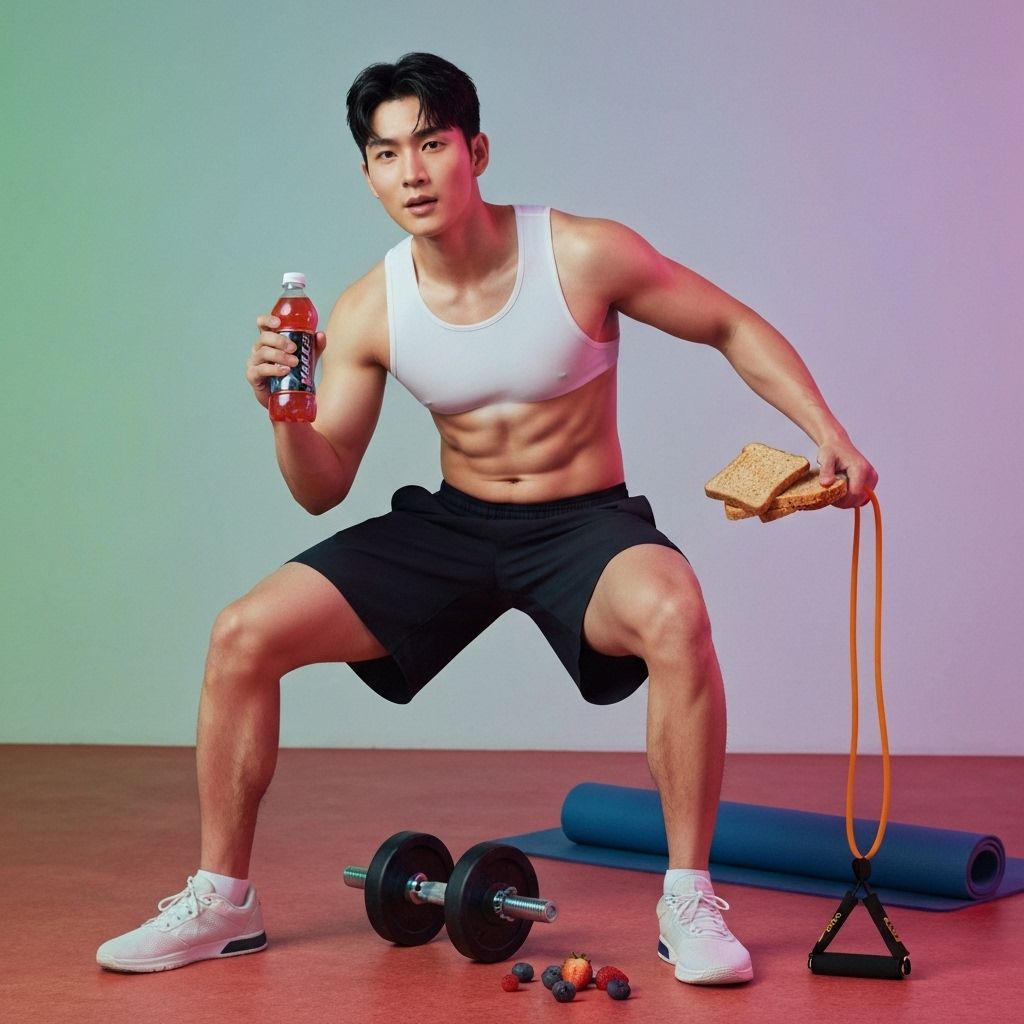 Nutrición deportiva